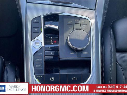 Used 2024 BMW 440i xDrive Convertible w/ Premium Package AWD/4WD image 15