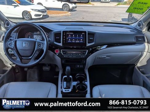 Used 2019 Honda Ridgeline RTL-E image 15