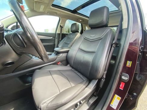 Used 2018 Cadillac XT5 Premium Luxury AWD/4WD image 20
