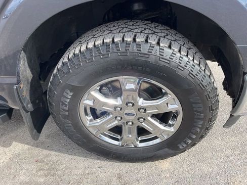 Used 2021 Ford F150 Lariat w/ Equipment Group 502A High image 17