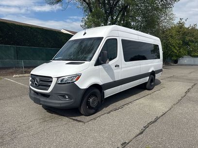 Used 2024 Mercedes-Benz Sprinter 3500 w/ Parking Package