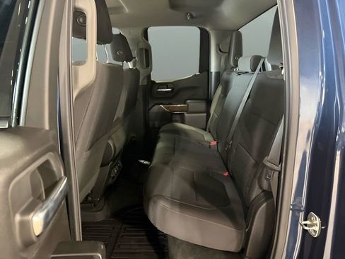 Used 2022 GMC Sierra 1500 SLE image 30