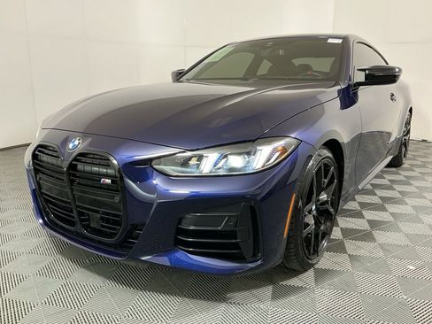 Certified 2026 BMW M440i Coupe w/ Premium Package RWD image 2