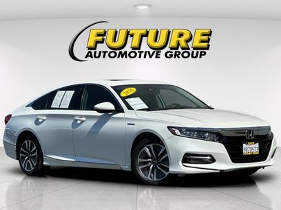 Used 2020 Honda Accord EX
