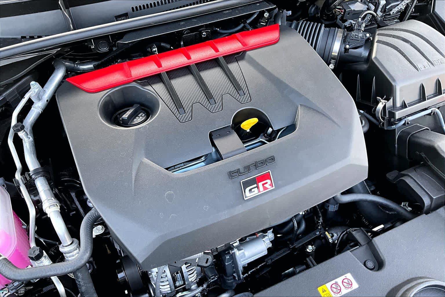 New 2026 Toyota Corolla GR AWD/4WD image 20
