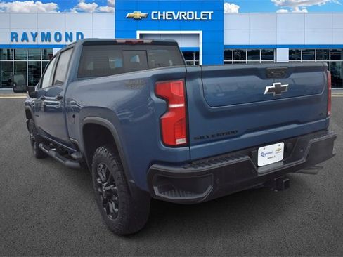 New 2026 Chevrolet Silverado 2500 LTZ w/ Trail Boss Package image 5