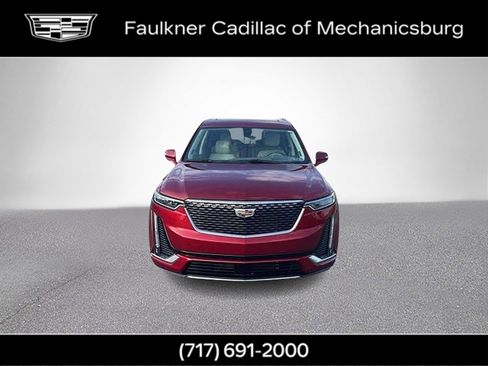 Used 2022 Cadillac XT6 Premium Luxury w/ Technology Package image 12