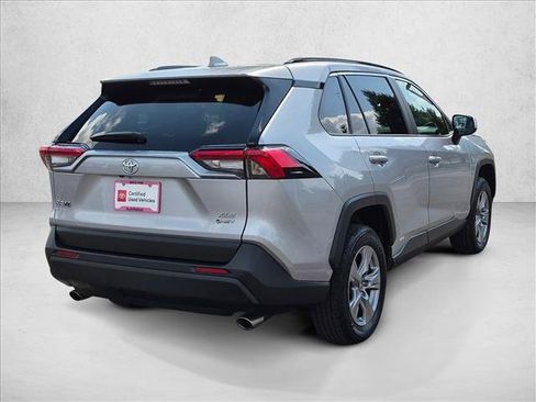 Certified 2025 Toyota RAV4 XLE AWD/4WD image 5