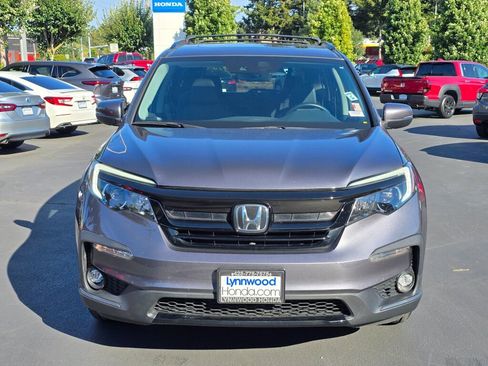 Certified 2022 Honda Pilot Special Edition image 10