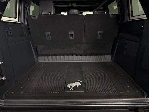 Used 2025 Ford Bronco Raptor AWD/4WD image 35