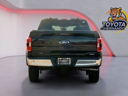 Used 2021 Ford F150 XLT w/ Equipment Group 301A Mid AWD/4WD image 7