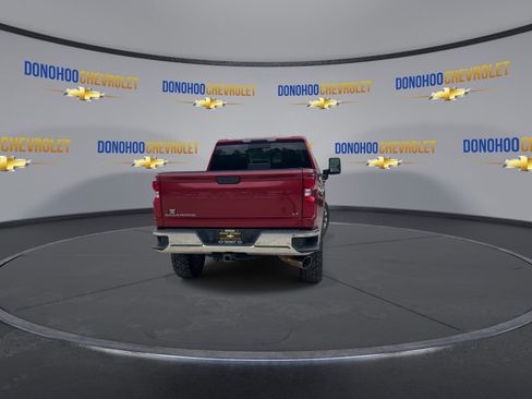 Used 2020 Chevrolet Silverado 2500 LT w/ All Star Edition AWD/4WD image 11