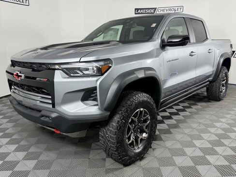 New 2026 Chevrolet Colorado ZR2 w/ Technology Package image 2