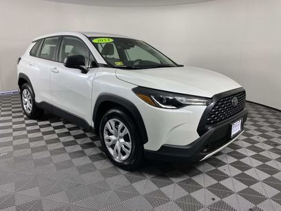 Used 2024 Toyota Corolla Cross L