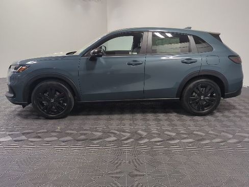 New 2026 Honda HR-V Sport image 3