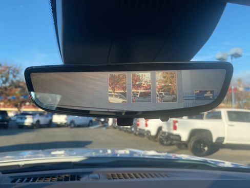 New 2026 Chevrolet Silverado 1500 LTZ w/ LTZ Premium Package image 37