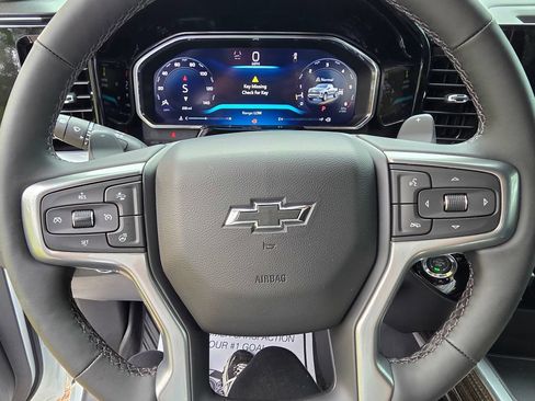 New 2026 Chevrolet Silverado 1500 RST w/ RST All Star Premium Package AWD/4WD image 31