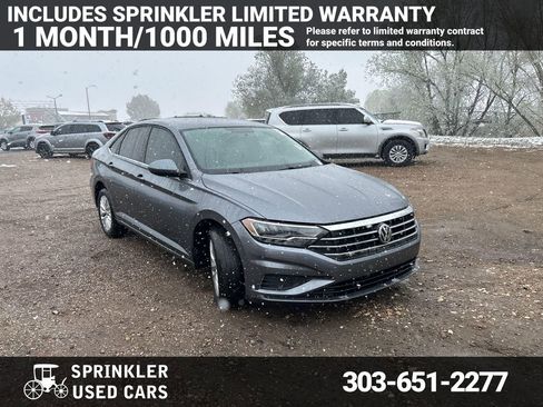 Used 2019 Volkswagen Jetta S FWD image 1