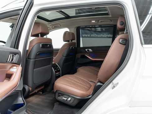 Used 2025 BMW X7 xDrive40i w/ Premium Package AWD/4WD image 20