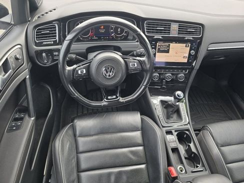 Used 2019 Volkswagen Golf R 4-Door AWD/4WD image 25
