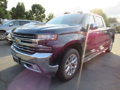 Used 2022 Chevrolet Silverado 1500 LTZ w/ LTZ Convenience Package II
