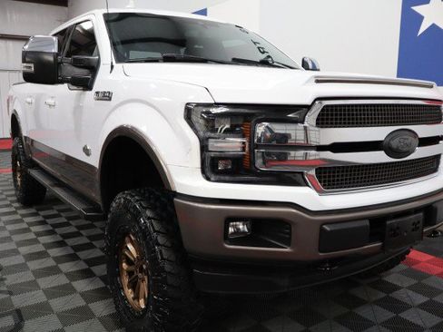Used 2019 Ford F150 King Ranch w/ Max Trailer Tow Package AWD/4WD image 16