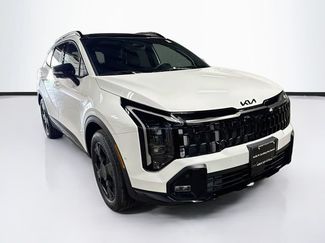 Used 2026 Kia Sportage X-Line w/ X-Line Technology Package AWD/4WD video 1