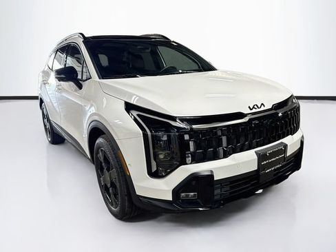 Used 2026 Kia Sportage X-Line w/ X-Line Technology Package AWD/4WD image 1