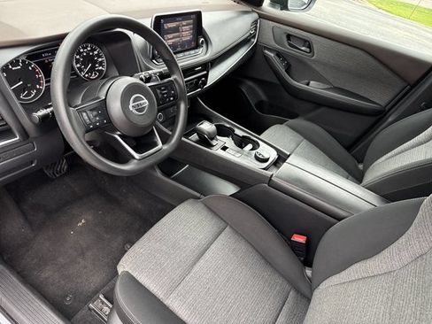 Used 2021 Nissan Rogue S AWD/4WD image 10