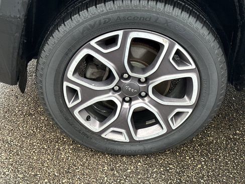 Used 2017 Jeep Renegade Limited w/ Advanced Technology Group image 9