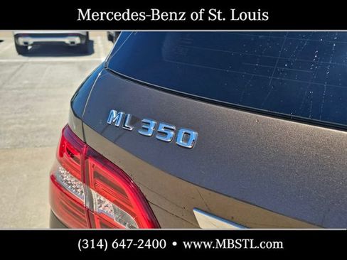 Used 2015 Mercedes-Benz ML 350 4MATIC image 6