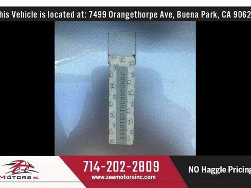 Used 2001 Honda Accord EX image 60
