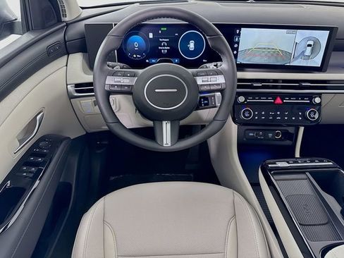 New 2026 Hyundai Tucson Limited FWD image 43