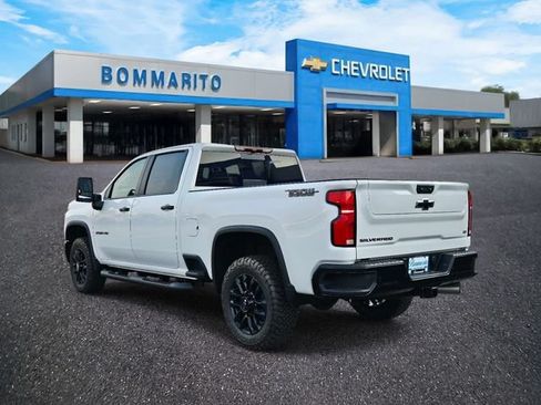 New 2026 Chevrolet Silverado 2500 LT w/ Trail Boss Package AWD/4WD image 3