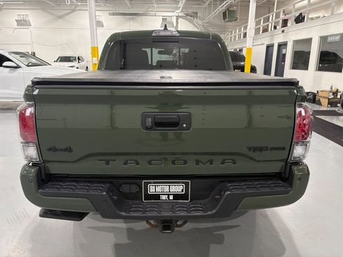 Used 2020 Toyota Tacoma TRD Pro image 6