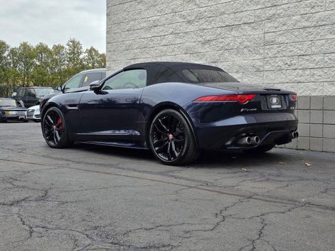 Used 2016 Jaguar F-TYPE R image 14