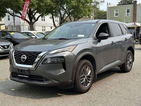 Certified 2021 Nissan Rogue S AWD/4WD image 7