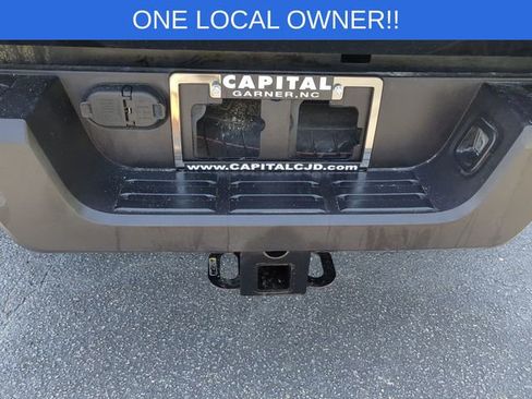 Used 2025 Toyota Tacoma TRD Sport AWD/4WD image 32