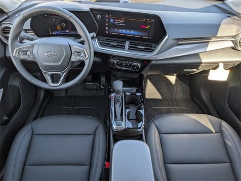 New 2026 Chevrolet Trax ACTIV w/ Sunroof Package image 5