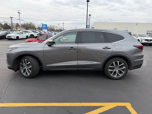 Used 2023 Acura MDX SH-AWD Technology Package image 8