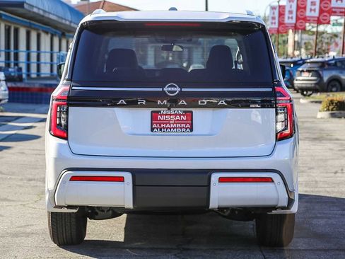 New 2026 Nissan Armada SV RWD image 7