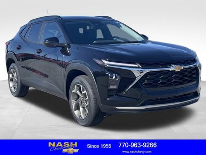 New 2026 Chevrolet Trax LT w/ Driver Confidence Package