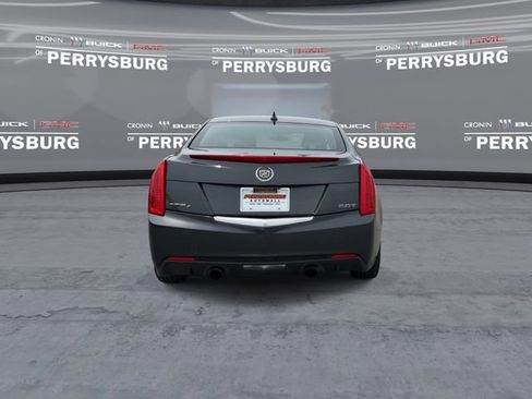 Used 2014 Cadillac ATS 2.0T AWD Sedan image 7