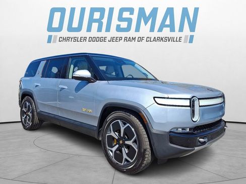 Used 2024 Rivian R1S Adventure AWD/4WD image 1
