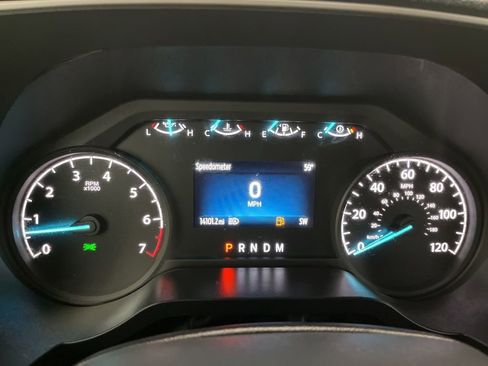 Used 2023 Ford F150 XLT w/ Trailer Tow Package AWD/4WD image 8