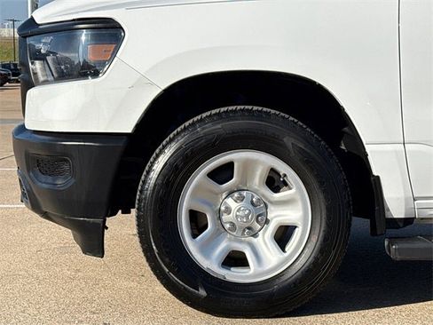 Used 2024 RAM 1500 Tradesman w/ Trailer Tow Group image 7