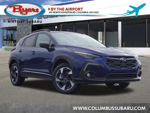 New 2026 Subaru Crosstrek 2.5i Limited AWD/4WD image 1