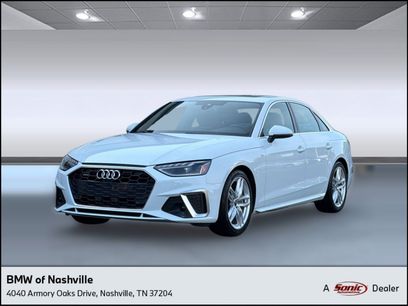 Used 2023 Audi A4 2.0T Premium Plus