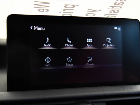 Used 2023 Lexus IS 350 F Sport w/ Accessory Package RWD image 22