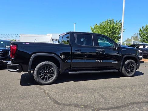 New 2026 GMC Sierra 1500 Elevation w/ Elevation Premium Package AWD/4WD image 3